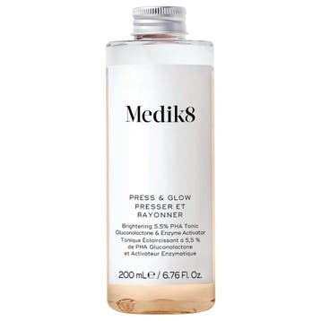 Medik8 – Press & Glow Refill – 200 ml, Verzenden, Nieuw