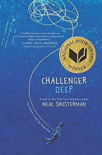 Challenger Deep - Neal Shusterman 9780062413093, Boeken, Verzenden, Gelezen, Neal Shusterman