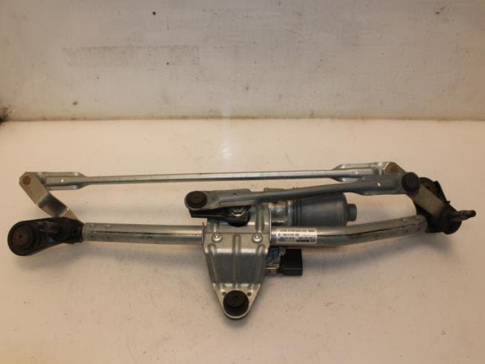 Ruitenwismotor+Mechaniek Audi A3 O147654, Auto-onderdelen, Carrosserie en Plaatwerk, Ophalen of Verzenden