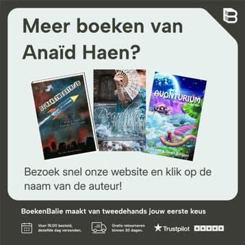 Tweeleed / De Zwijgende Aarde - Anaïd Haen 9789492099457, Boeken, Verzenden, Gelezen, Anaïd Haen
