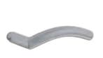 Intersteel deurklink Lisa/hoek 90° ATP rvs, Doe-het-zelf en Verbouw, Deuren en Horren, Verzenden, Nieuw