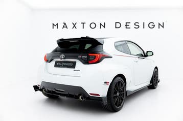 Maxton Diffuser Splitter Toyota GR Yaris Mk4, Verzenden