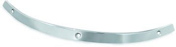Kuryakyn Smooth Windshield Trim 14-Up Touring Chrome, Ophalen of Verzenden, Nieuw