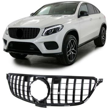 Grill Mercedes GLE Coupe C292 (15-19) GT-R Panamericana, Ophalen of Verzenden, Nieuw
