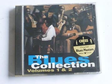 The Blues Collection - Volume 1 & 2 (2 CD), Ophalen of Verzenden, Zo goed als nieuw