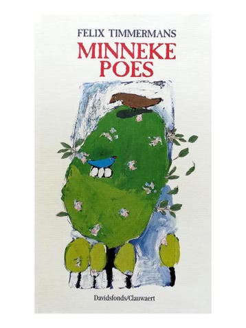 Minneke Poes - F. Timmermans 9789063063726, Verzenden, Gelezen, F. Timmermans