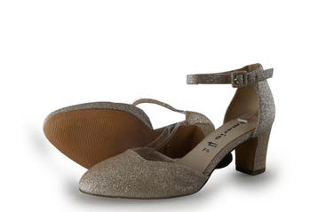 Tamaris Pumps in maat 38 Roze, Kleding | Dames, Tamaris, Pumps, Overige kleuren, Verzenden