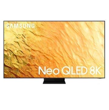 Samsung 75QN800B - 75 inch UHD 8K Neo QLED 120 Hz Smart TV, Audio, Tv en Foto, Televisies, Ophalen, QLED, 120 Hz, 8k (UHD)
