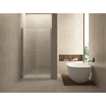 Wiesbaden Lagos Pendeldeur in Nis - 1000x2000x6mm - NANO -, Ophalen of Verzenden, Nieuw, Glas