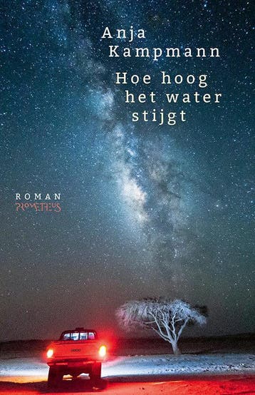 Hoe hoog het water stijgt (Goed), Verzenden, Gelezen, Anja Kampmann