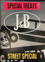 J&B - Special Treats, Street Special 9789462624146, Verzenden, Zo goed als nieuw, Edo Dijksterhuis