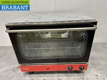 RVS Gastro M Heteluchtoven Convectieoven Oven Vochtinjectie, Ophalen of Verzenden, Nieuw zonder verpakking