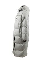 Daily Paper Jas in maat M Grijs, Kleding | Dames, Jassen | Winter, Daily Paper, Verzenden, Zo goed als nieuw, Grijs