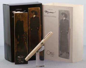 Omas - extra Special Edition Bibliotheque National - Vulpen, Nieuw