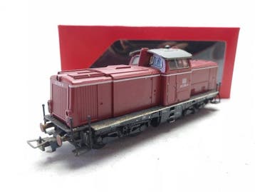 Fleischmann H0 - 4230 - Diesellocomotief (1) - BR 212 258-8, Nieuw