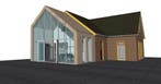 Advies 3D visualisatie ontwerp bouwen verbouwing architect, Architectuur of Ontwerp