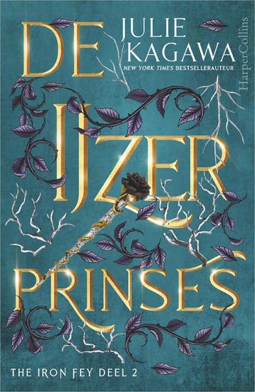 The iron fey 2 - De ijzerprinses (9789402707366), Verzenden, Nieuw
