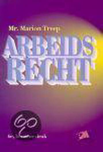 Arbeidsrecht / Boom Juridische studieboeken - Marion Treep, Verzenden, Gelezen, Marion Treep