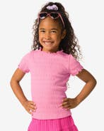 HEMA Kinder T-shirt roze, Verzenden, Nieuw