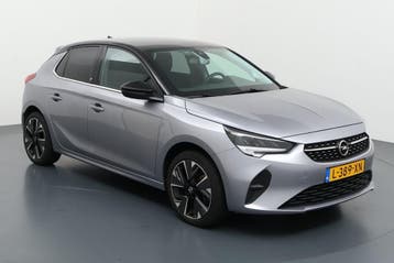 Private Lease - Opel Corsa-E - 50kWh Elegance 11kW 3 fase 5d, Gebruikt, Met garantie (alle), Elektrisch, Lease