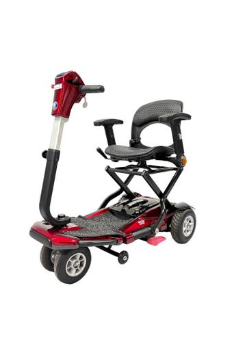 Vermeiren Sedna Scootmobiel – 2024 – Zeer Netjes – Lichte Ge, Ophalen of Verzenden, Gebruikt, Vermeiren
