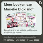 Werkboek handlettering & doodles 9789043919807, Verzenden, Zo goed als nieuw, Marieke Blokland
