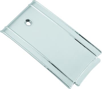 Bikers Choice 84-99 Softail 80-86 FXWG Chrome Tank Panel, Ophalen of Verzenden, Nieuw