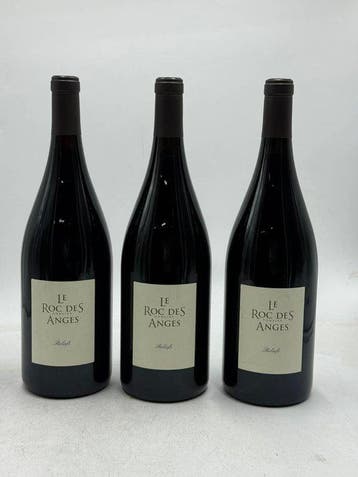 2023 Domaine le Roc des Anges Reliefs - Roussillon - 3, Nieuw