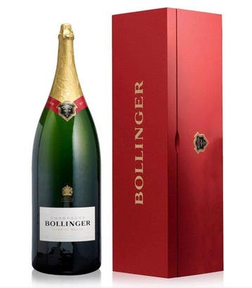 2012 Bollinger, Champagne Bollinger - Champagne - 1, Verzamelen, Nieuw