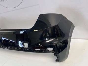 SKODA FABIA IV 4 ACHTERBUMPER BUMPER 6 PDC 6VE807421 2021-, Ophalen, Gebruikt, Bumper, Achter