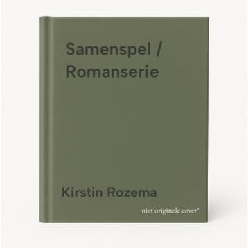 Samenspel / Romanserie 9789020557770 Kirstin Rozema, Verzenden, Zo goed als nieuw, Kirstin Rozema