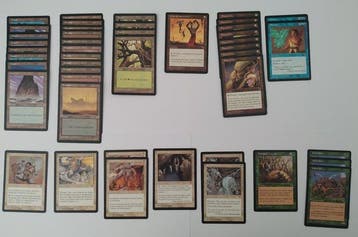 Magic: The Gathering - 205 Card - Magic: The Gathering, Nieuw