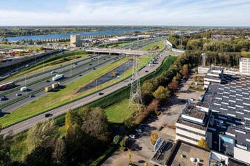 Kantoorruimte te huur Utrecht Zonnebaan 45, Huur, Kantoorruimte
