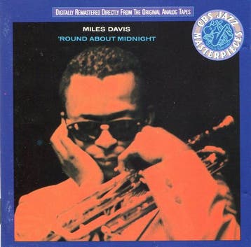 The Miles Davis Quintet - Round About Midnight, Ophalen of Verzenden, Gebruikt