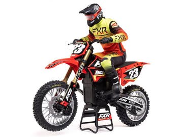 Losi 1/4 Promoto-MX Motor RTR, Hobby en Vrije tijd, Modelbouw | Overige, Ophalen of Verzenden, Nieuw