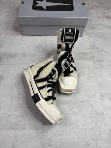 Rick Owens - Turbodork - Sneakers - Maat: EU 37.5 - Nieuw, Nieuw