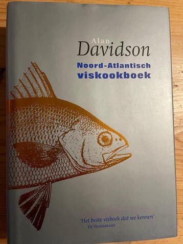 Vis uit de Noordelijke Zeeën 9789054668398 A. Davidson, Verzenden, Gelezen, A. Davidson