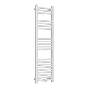 [neu.haus] Handdoekradiator Voss 120x40x3 cm wit, Verzenden, Nieuw
