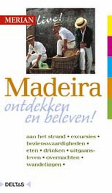 Madeira / Merian live! / 14 - Beate Schümann 9789024354047, Verzenden, Gelezen, Beate Schümann