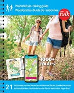 Falk Wandelatlas Nederland | 9789028703940 |, Zo goed als nieuw, Falk Wandelatlas Nederland | Falkplan | 
9789028703940