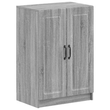vidaXL Schoenenkast UTRECHT 59,5 x 39,5 x 87 cm Bewerkt hout, Verzenden, Nieuw