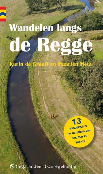 Wandelen Langs De Regge | Karin Graaff; Maarten Metz | Nieuw, Ophalen of Verzenden, Nieuw, Karin Graaff; Maarten Metz