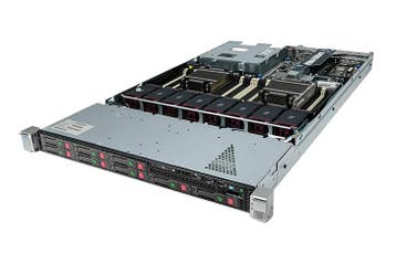 HPE ProLiant DL360P G8 Server, Ophalen of Verzenden, Zo goed als nieuw, 16 GB