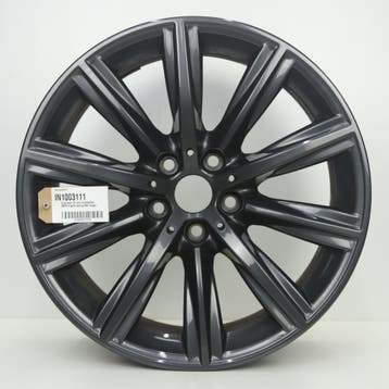 Originele velgen 18 inch BMW 5-serie styling 684 *IN1003111*, Auto-onderdelen, 18 inch, Gebruikt, Velg(en), Ophalen of Verzenden