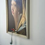 Santicri - Essence, La Ragazza col Turbante, Antiek en Kunst