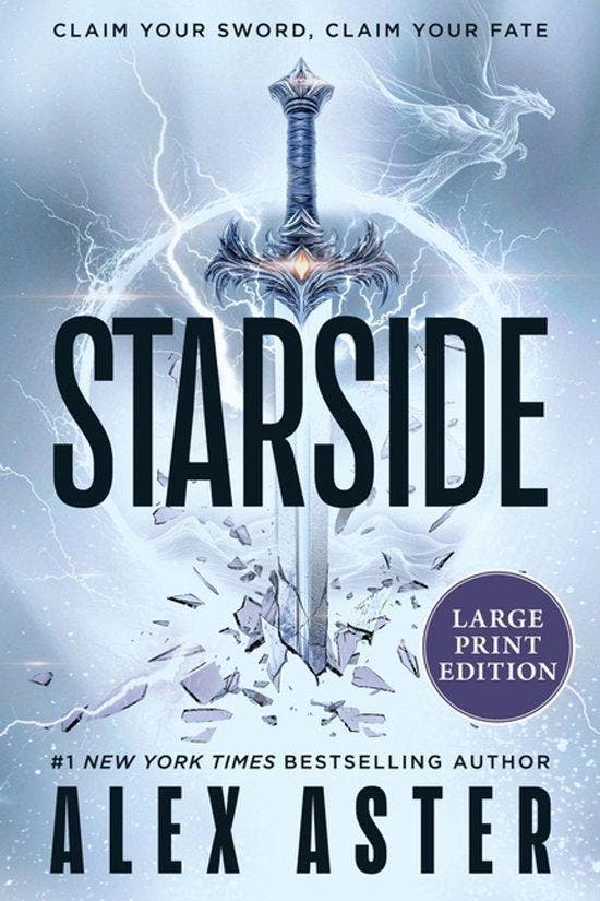 9780063475564 Starside Alex Aster, Boeken, Romans, Nieuw, Verzenden