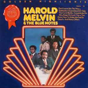 LP gebruikt - Harold Melvin &amp; The Blue Notes - Harold..., Verzenden, Zo goed als nieuw, Overige formaten