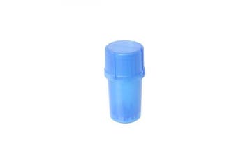 Stash & Kruidengrinder  Blauw, Ophalen of Verzenden, Nieuw