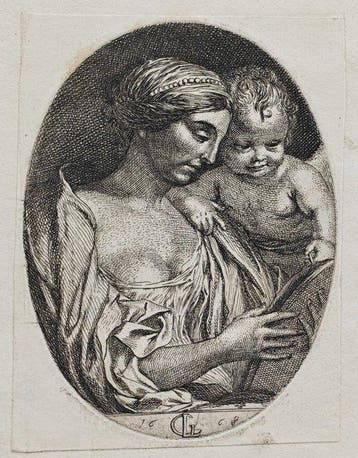 Gérard de Lairesse (1641–1711) - Vanità, giovane donna che, Antiek en Kunst