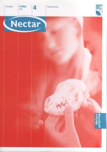 vmbo basis Nectar Toetsenboek 4 9789001328115 T. Akkerman, Boeken, Verzenden, Zo goed als nieuw, T. Akkerman